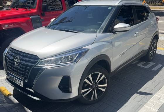 NISSAN KICKS 1.6 16V FLEXSTART ADVANCE XTRONIC